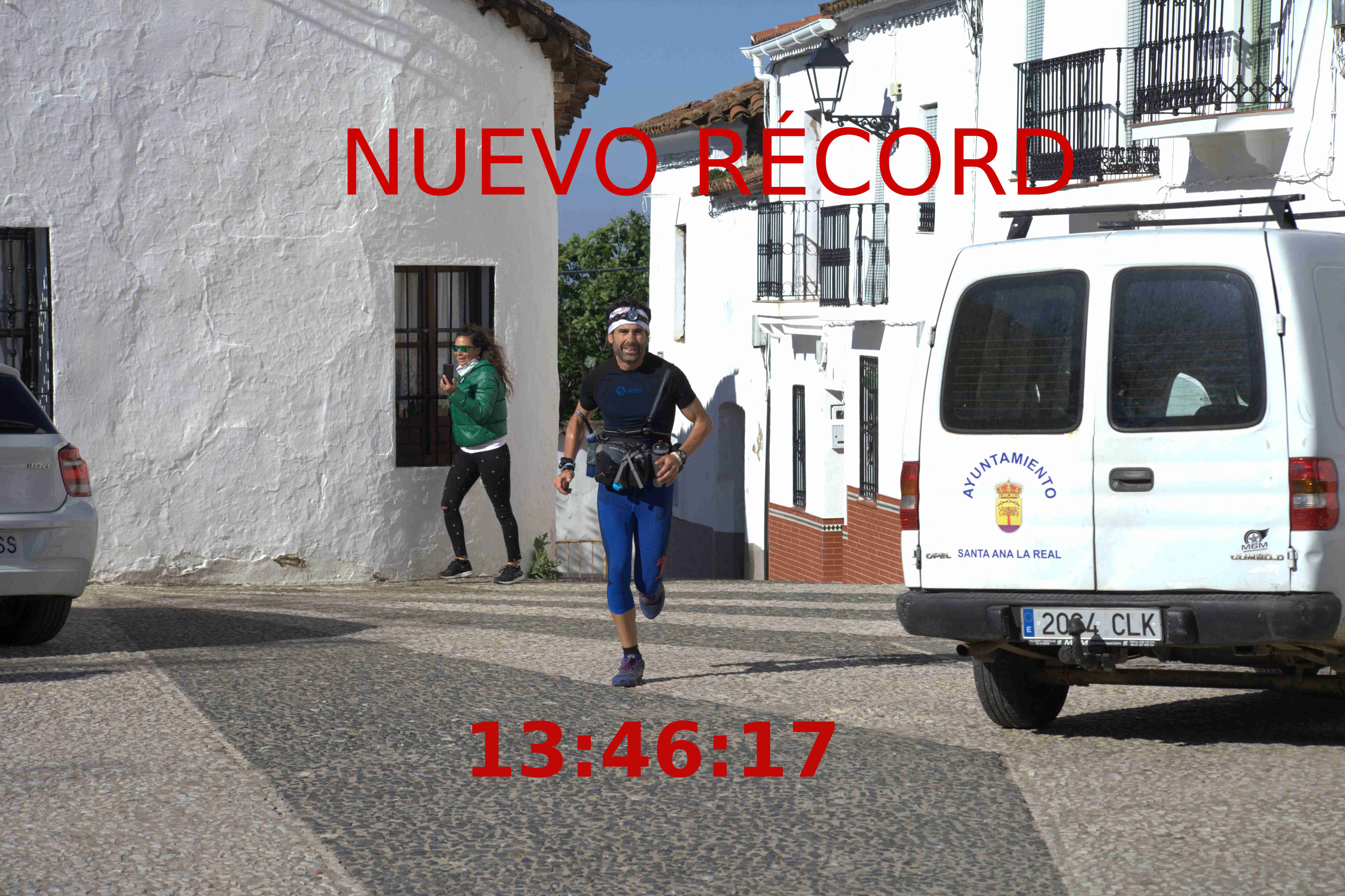 nuevo record